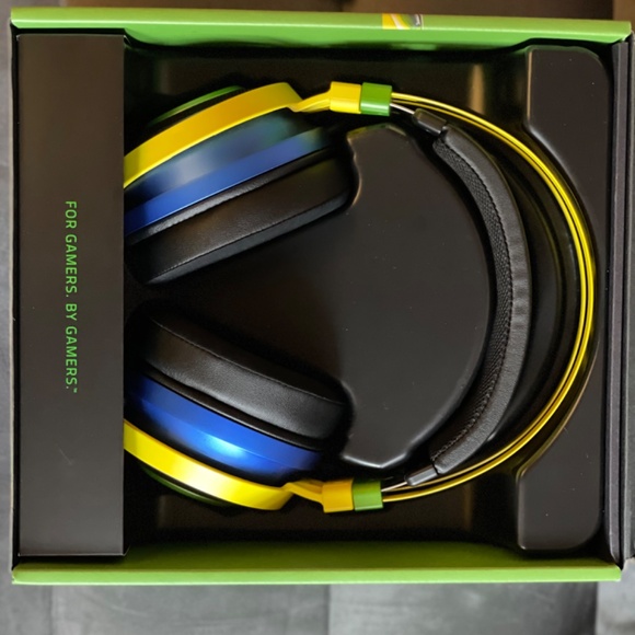 Razer lucio edition headset - Picture 5 of 5